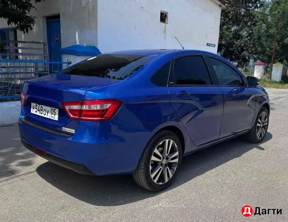 LADA (ВАЗ) Vesta, 2020 года