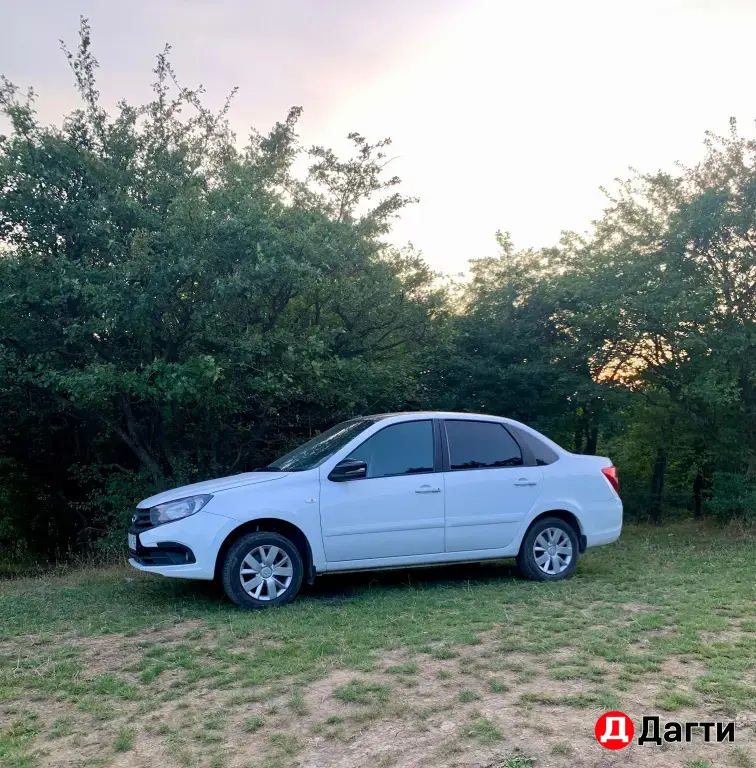 LADA (ВАЗ) Granta, 2022 года