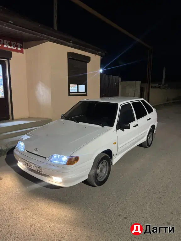 LADA (ВАЗ) 2114, 2010 года
