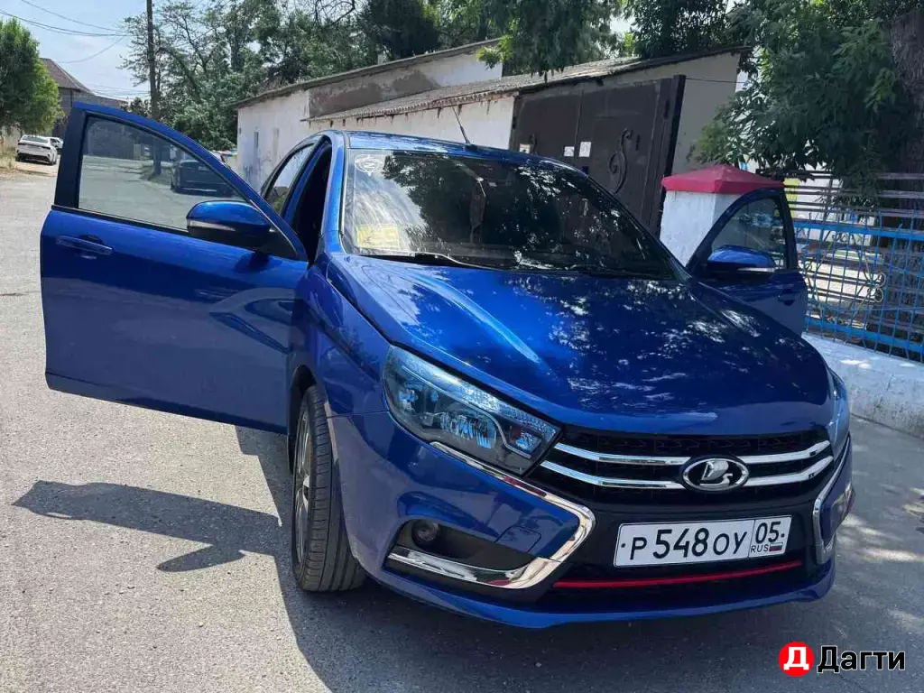 LADA (ВАЗ) Vesta, 2020 года
