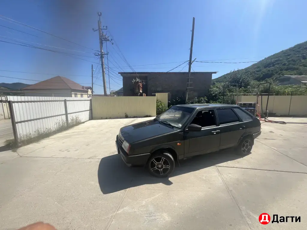 LADA (ВАЗ) 2109, 2005 года