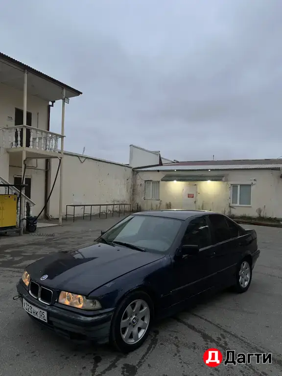 BMW 3 серии, 1993 года
