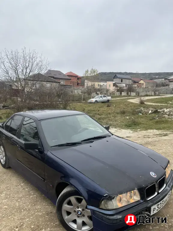 BMW 3 серии, 1993 года