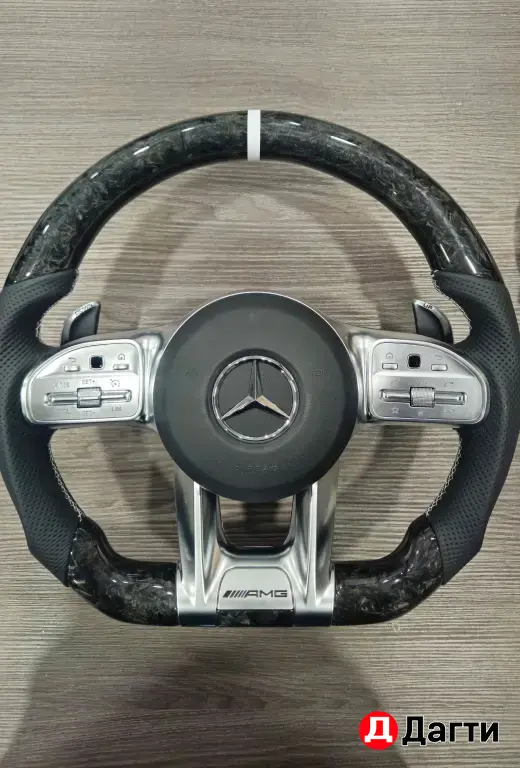 Руль Mercedes-Benz AMG