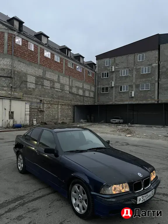 BMW 3 серии, 1993 года
