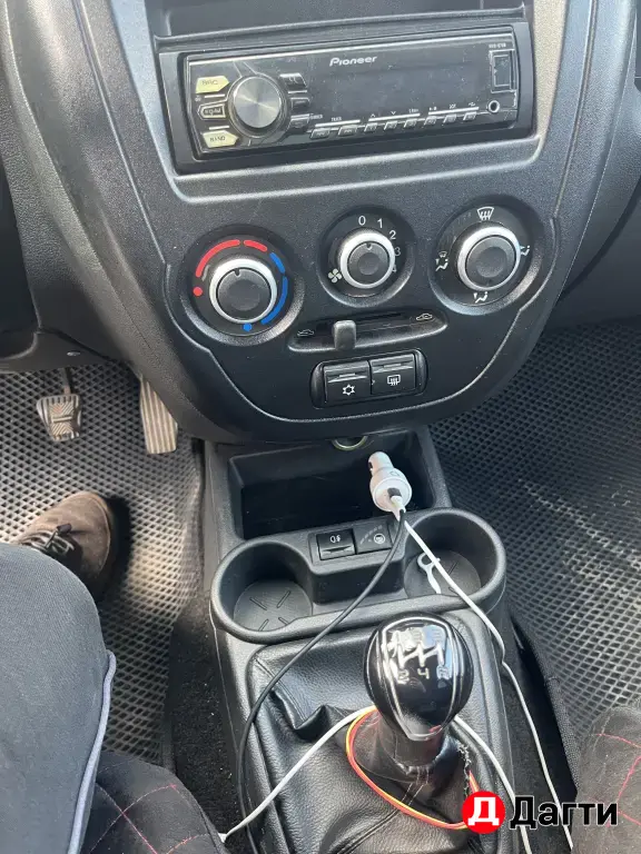 LADA (ВАЗ) Granta, 2015 года