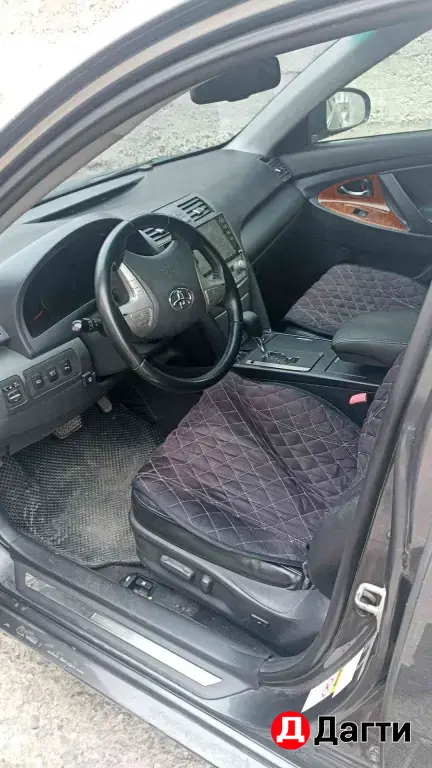 Toyota Camry, 2009 года