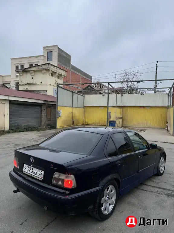 BMW 3 серии, 1993 года