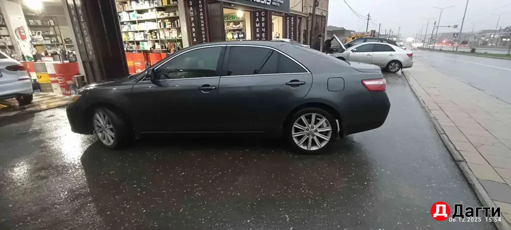 Toyota Camry, 2009 года
