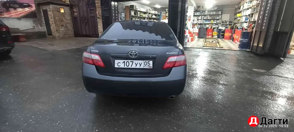 Toyota Camry, 2009 года