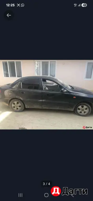 ЗАЗ Chance, 2008 года