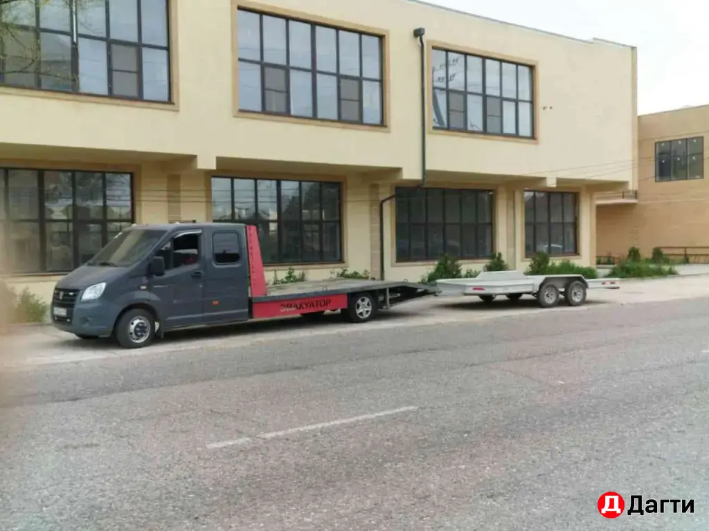 ЭВАКУАТОР НЕКСТ ФЕРМЕР