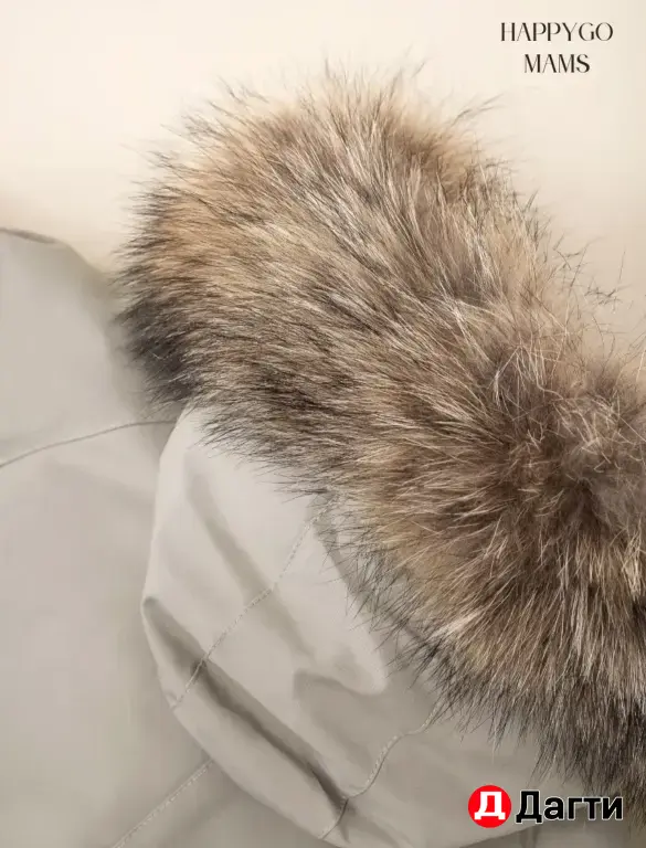 комбинезон зимний, размер 80