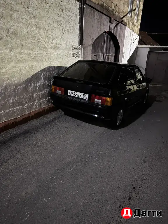 LADA (ВАЗ) 2114, 2010 года