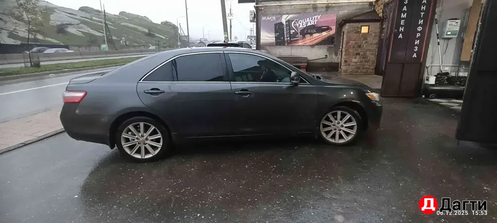 Toyota Camry, 2009 года