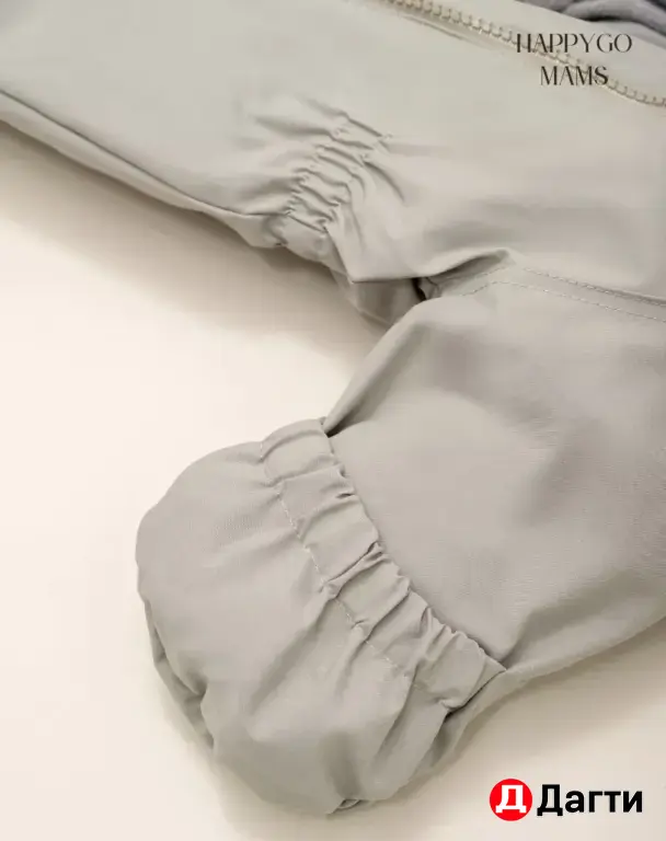 комбинезон зимний, размер 80