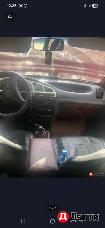 ЗАЗ Chance, 2008 года