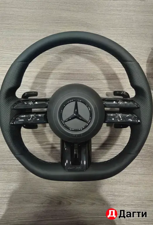 Руль Mercedes-Benz AMG