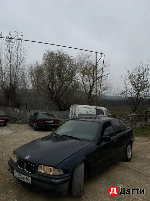 BMW 3 серии, 1993 года