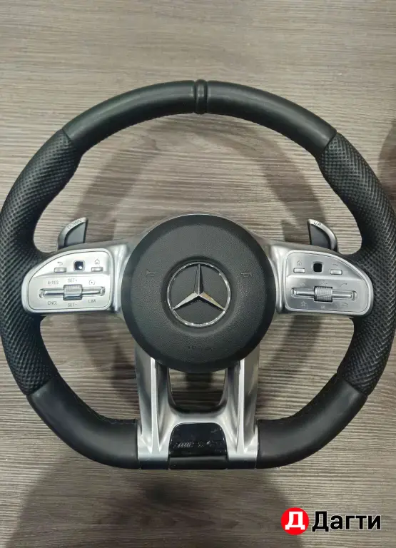 Руль Mercedes-Benz AMG