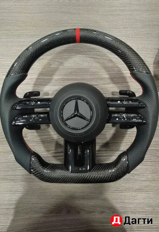 Руль Mercedes-Benz AMG