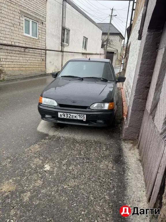 LADA (ВАЗ) 2114, 2010 года