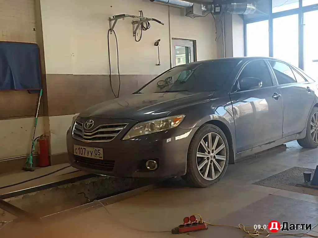 Toyota Camry, 2009 года