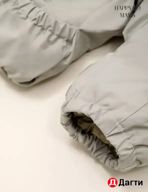 комбинезон зимний, размер 80