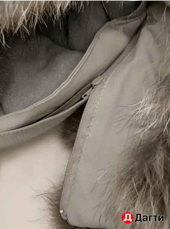 комбинезон зимний, размер 80