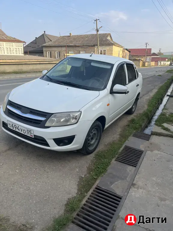 LADA (ВАЗ) Granta, 2015 года