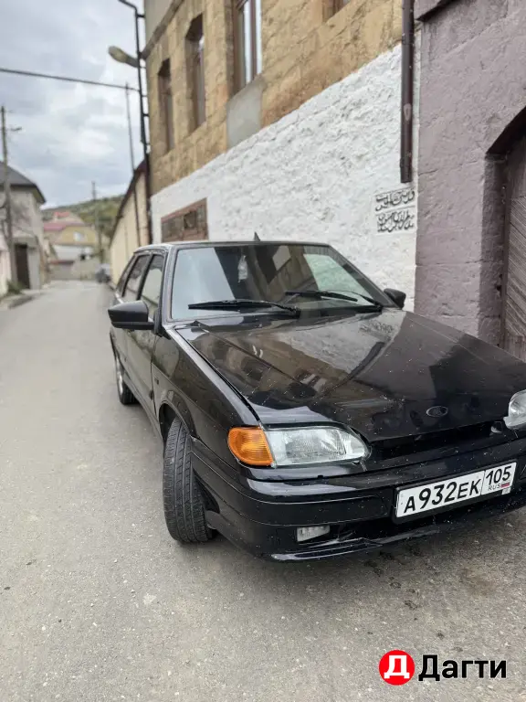 LADA (ВАЗ) 2114, 2010 года