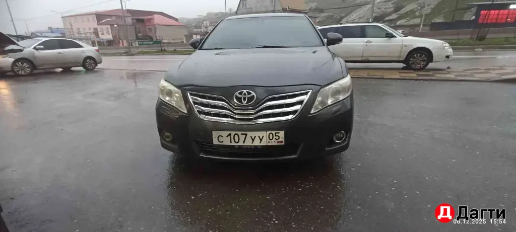 Toyota Camry, 2009 года