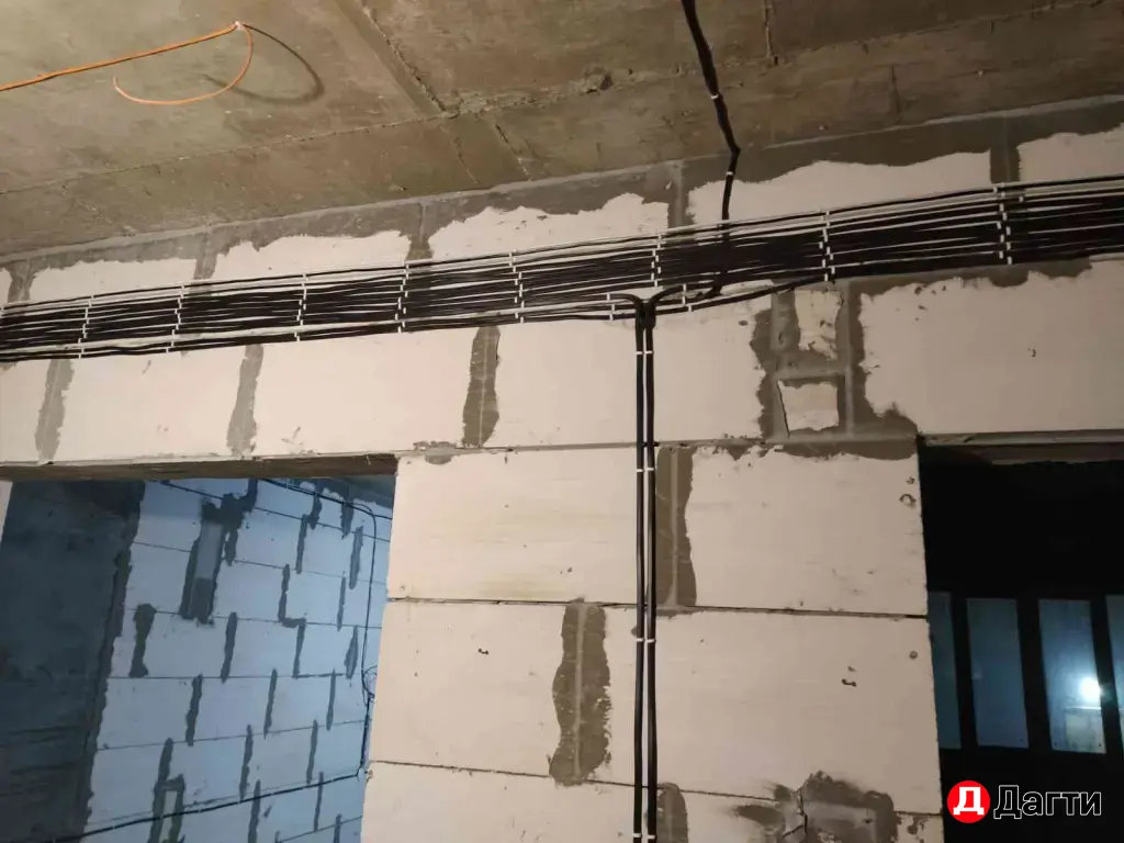 Электрика под ключ, услуги электромонтажа