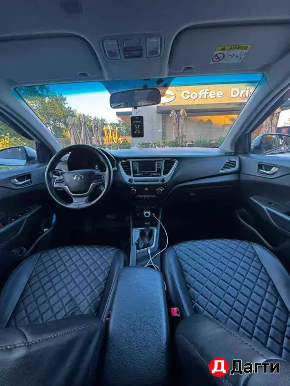 Hyundai Solaris, 2019 года