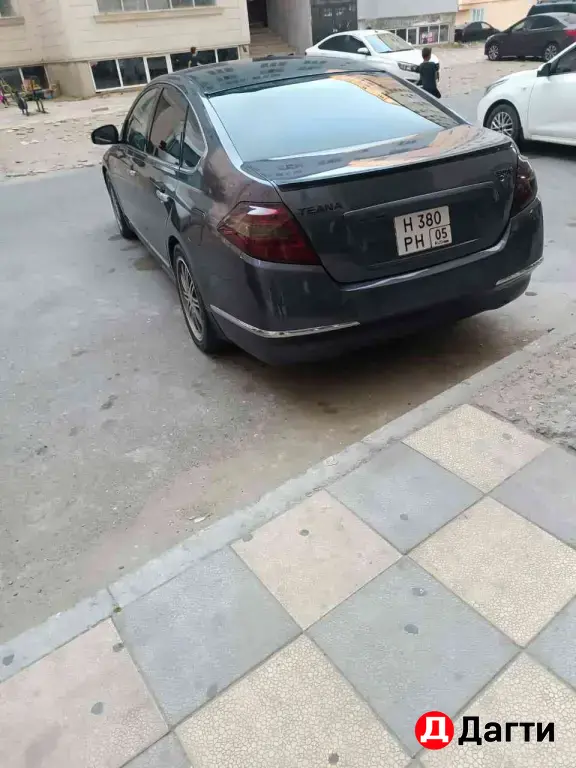 Nissan Teana, 2008 года