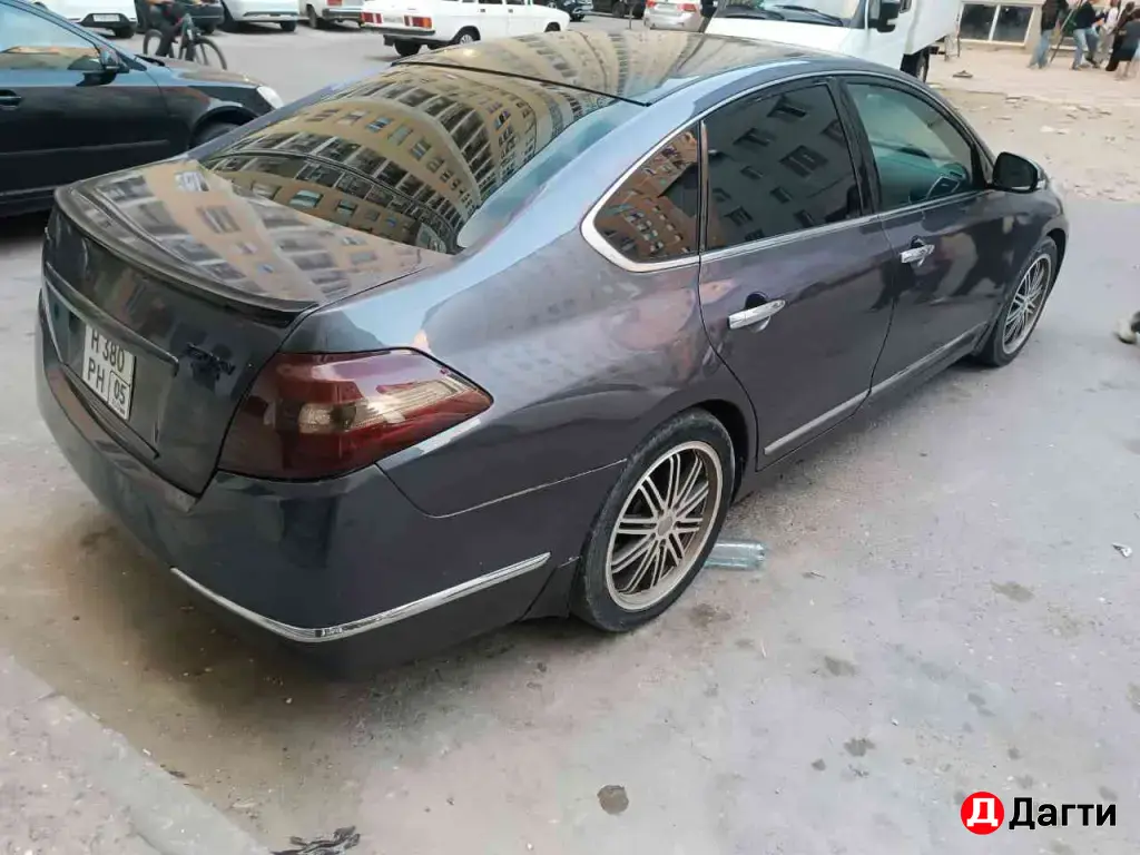 Nissan Teana, 2008 года