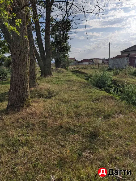Участок 8 соток