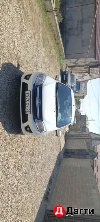 LADA (ВАЗ) Granta, 2015 года