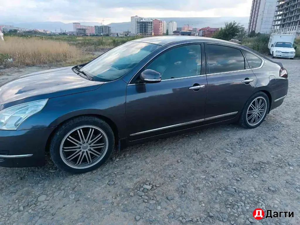 Nissan Teana, 2008 года
