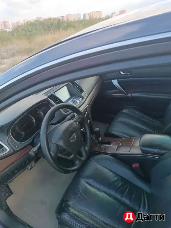 Nissan Teana, 2008 года