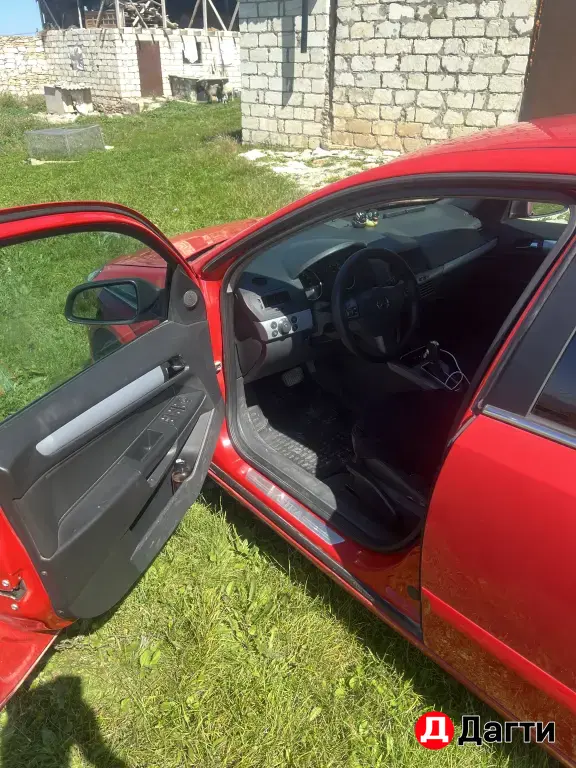 Opel Astra, 2006 года
