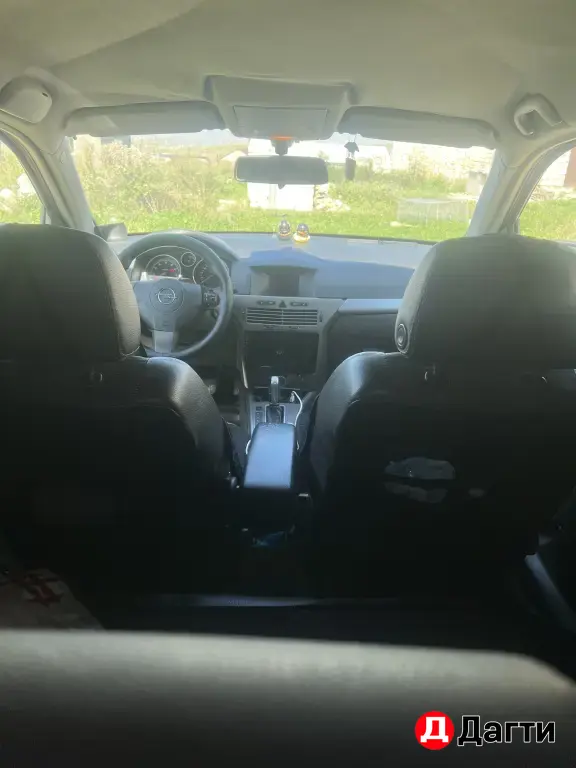 Opel Astra, 2006 года