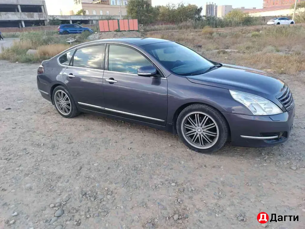 Nissan Teana, 2008 года