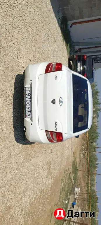 LADA (ВАЗ) Granta, 2015 года