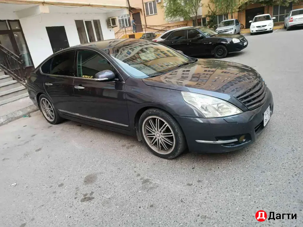 Nissan Teana, 2008 года