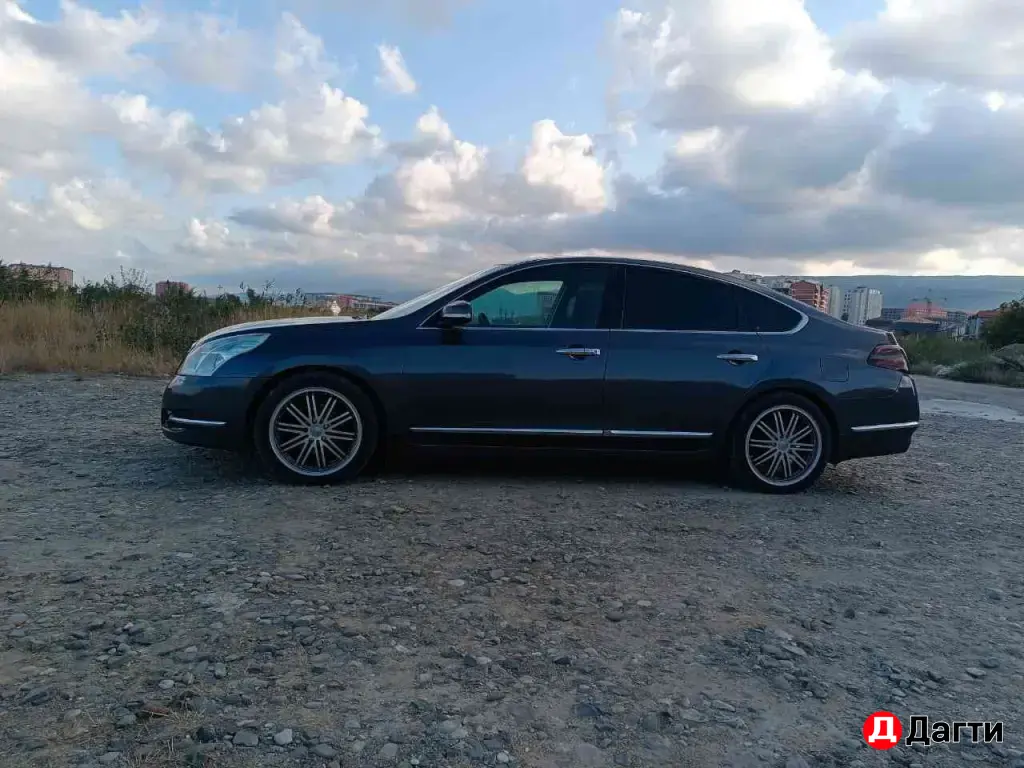 Nissan Teana, 2008 года