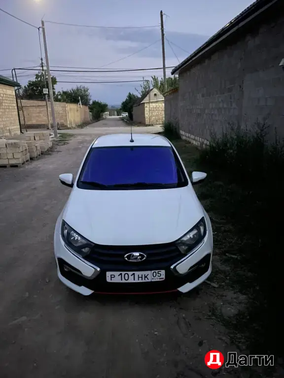 LADA (ВАЗ) Granta, 2021 года