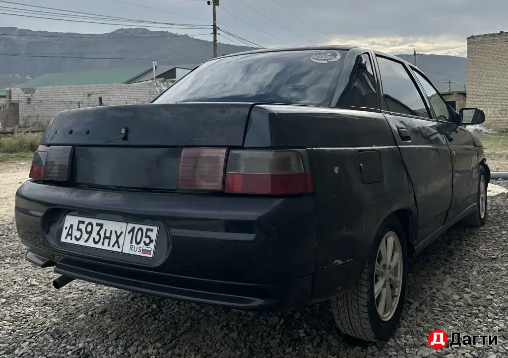LADA (ВАЗ) 2110, 2006 года
