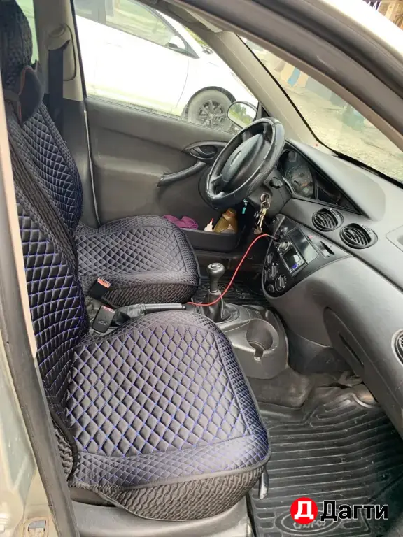 Ford Focus, 2004 года
