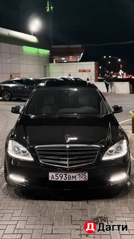 Mercedes-Benz S-Класс, 2009 года